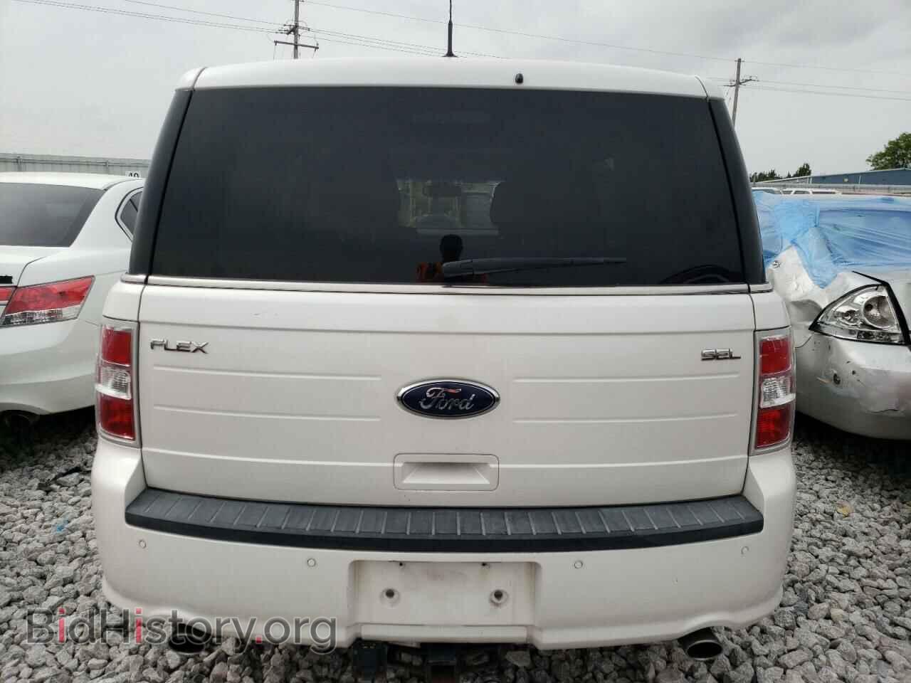 2013 FORD FLEX - VIN: 2FMGK5C87DBD25879 - Photo 6