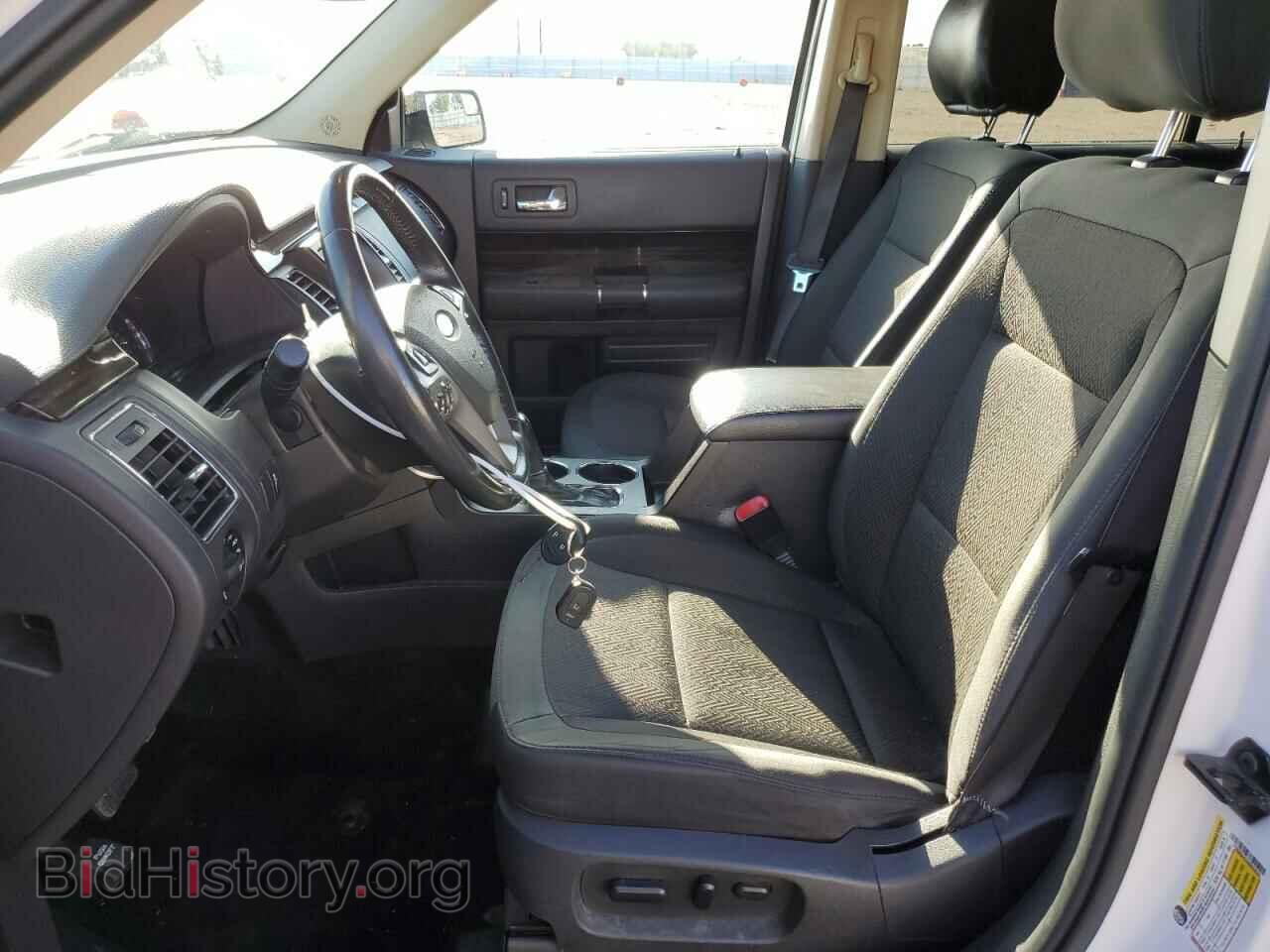 2013 FORD FLEX - VIN: 2FMGK5C87DBD25879 - Photo 7