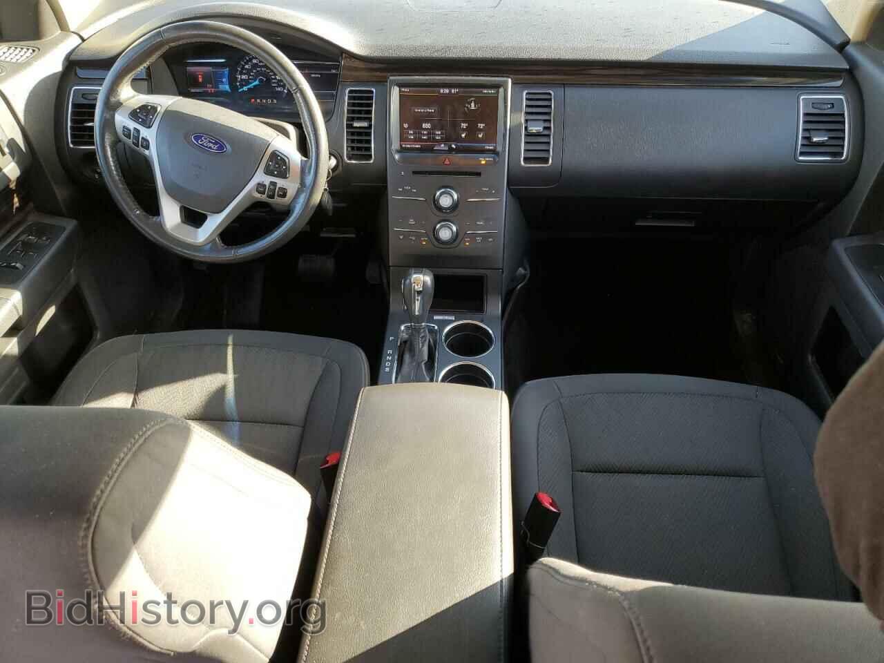 2013 FORD FLEX - VIN: 2FMGK5C87DBD25879 - Photo 8