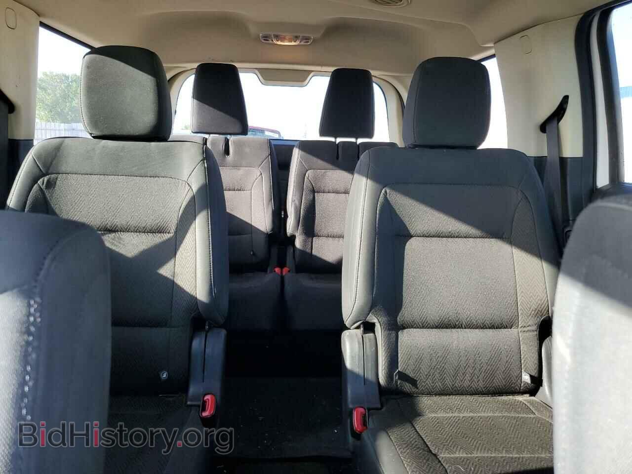 2013 FORD FLEX - VIN: 2FMGK5C87DBD25879 - Photo 10