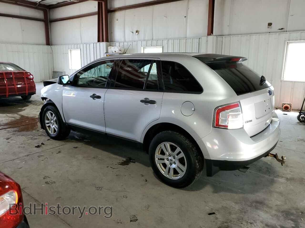 2009 FORD EDGE - VIN: 2FMDK46C49BA66210 - Фото 2