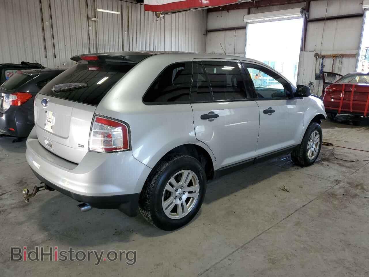 2009 FORD EDGE - VIN: 2FMDK46C49BA66210 - Фото 3