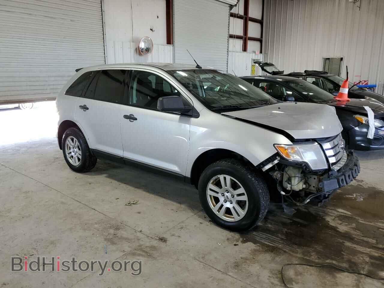 2009 FORD EDGE - VIN: 2FMDK46C49BA66210 - Фото 4