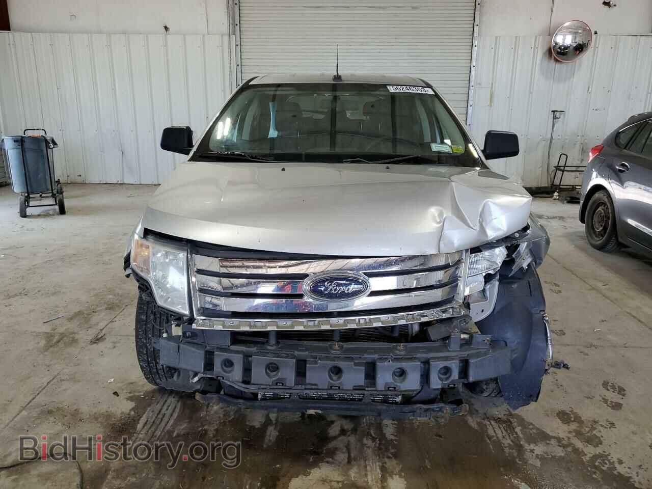 2009 FORD EDGE - VIN: 2FMDK46C49BA66210 - Фото 5