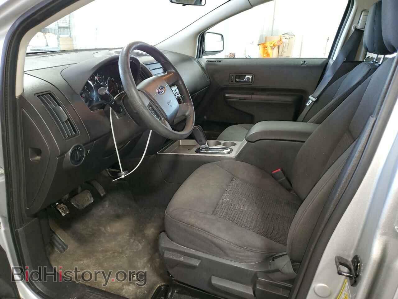 2009 FORD EDGE - VIN: 2FMDK46C49BA66210 - Фото 7