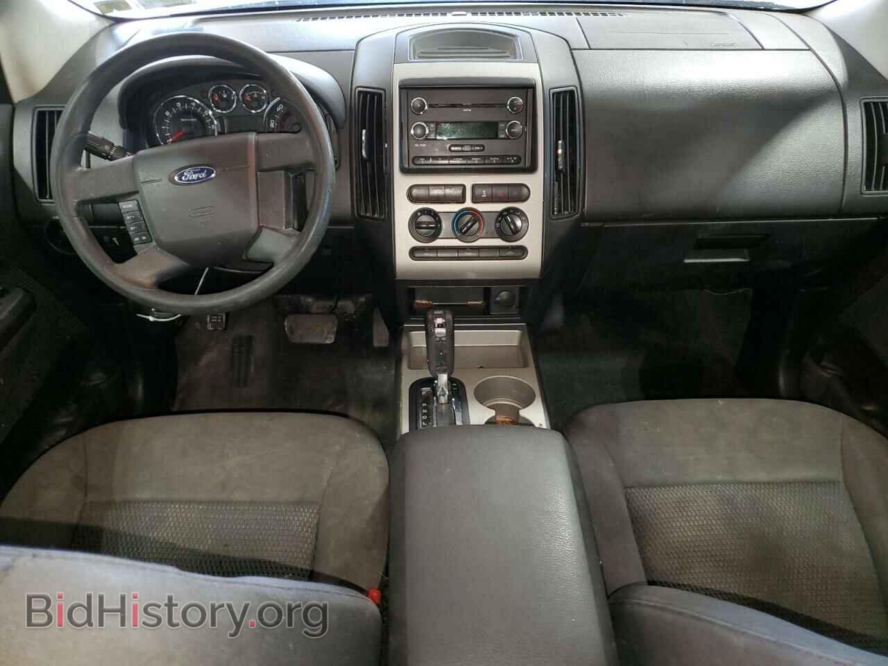 2009 FORD EDGE - VIN: 2FMDK46C49BA66210 - Фото 8