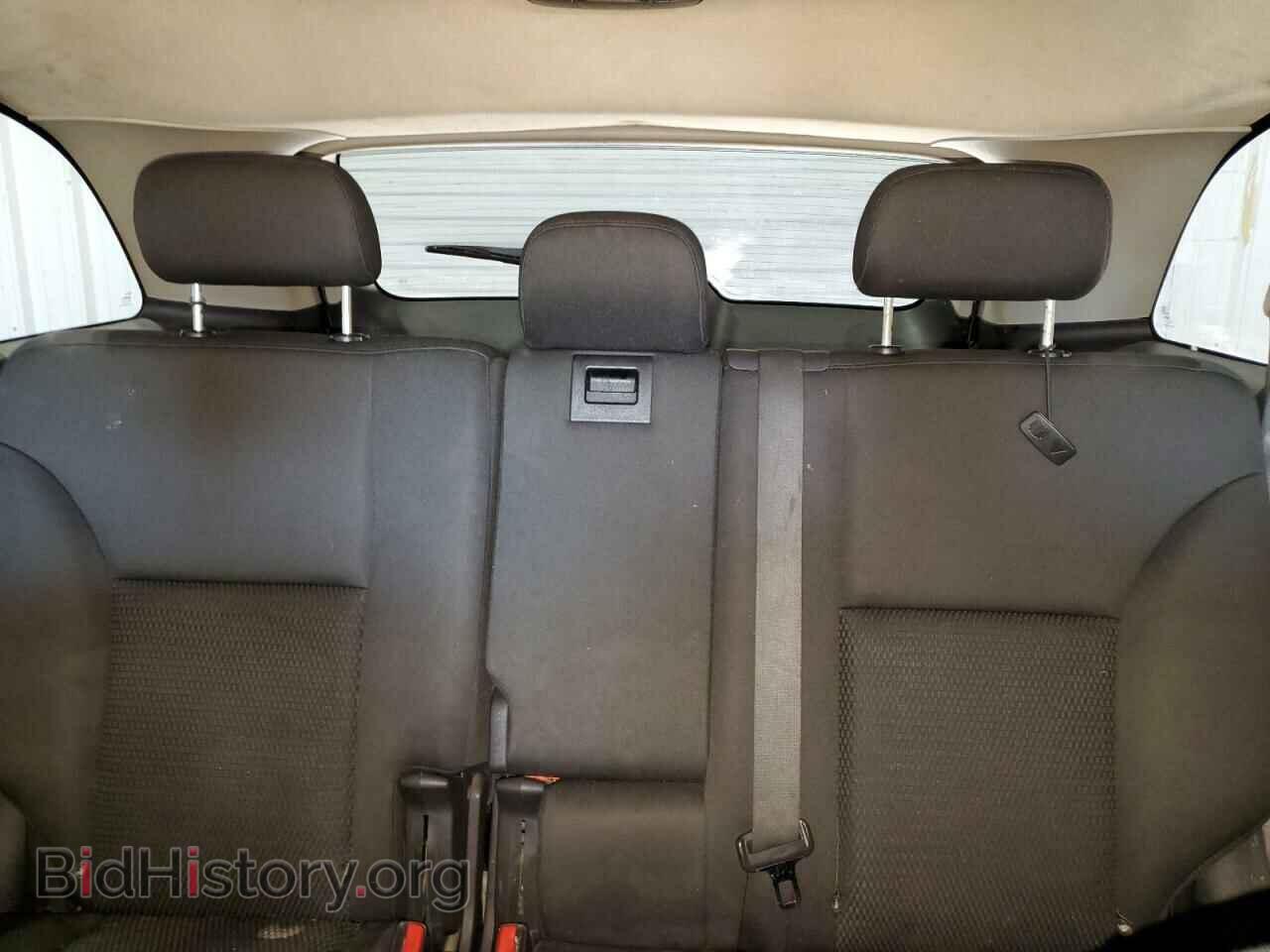 2009 FORD EDGE - VIN: 2FMDK46C49BA66210 - Фото 10
