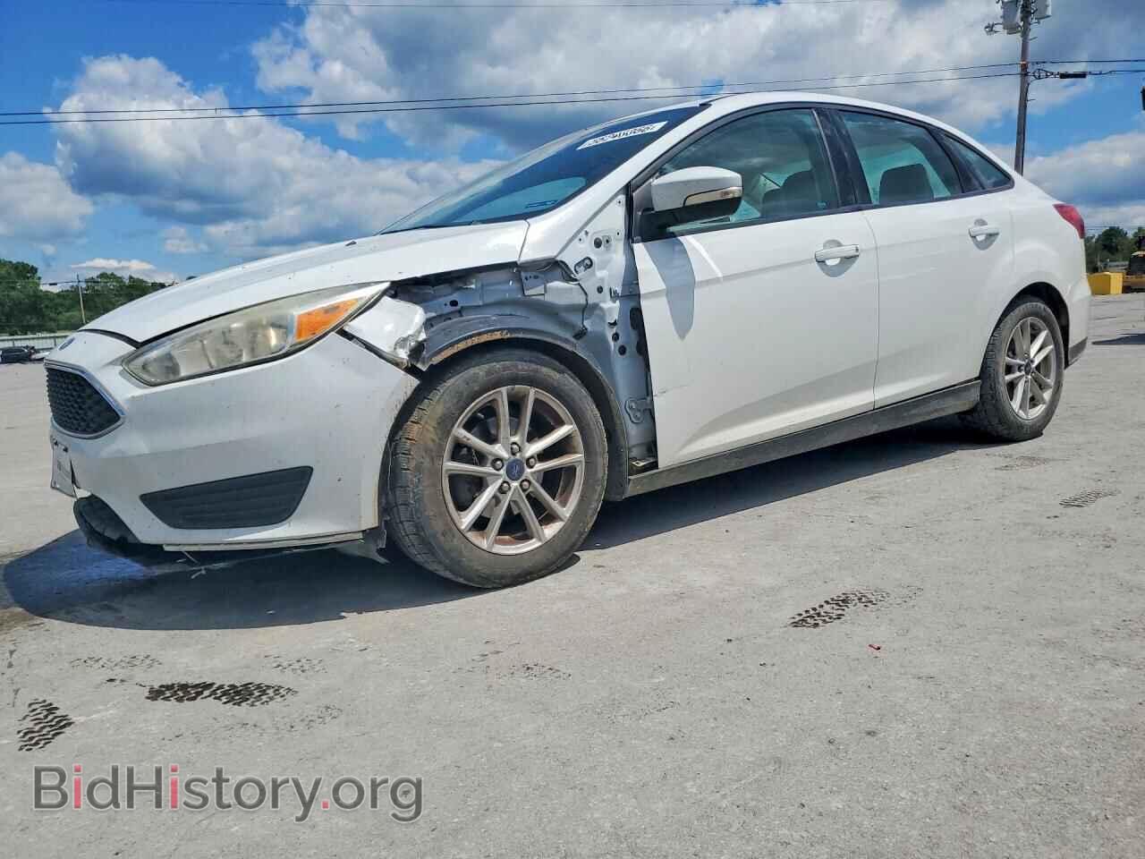 Photo 1FADP3F29GL271063 - FORD FOCUS 2016