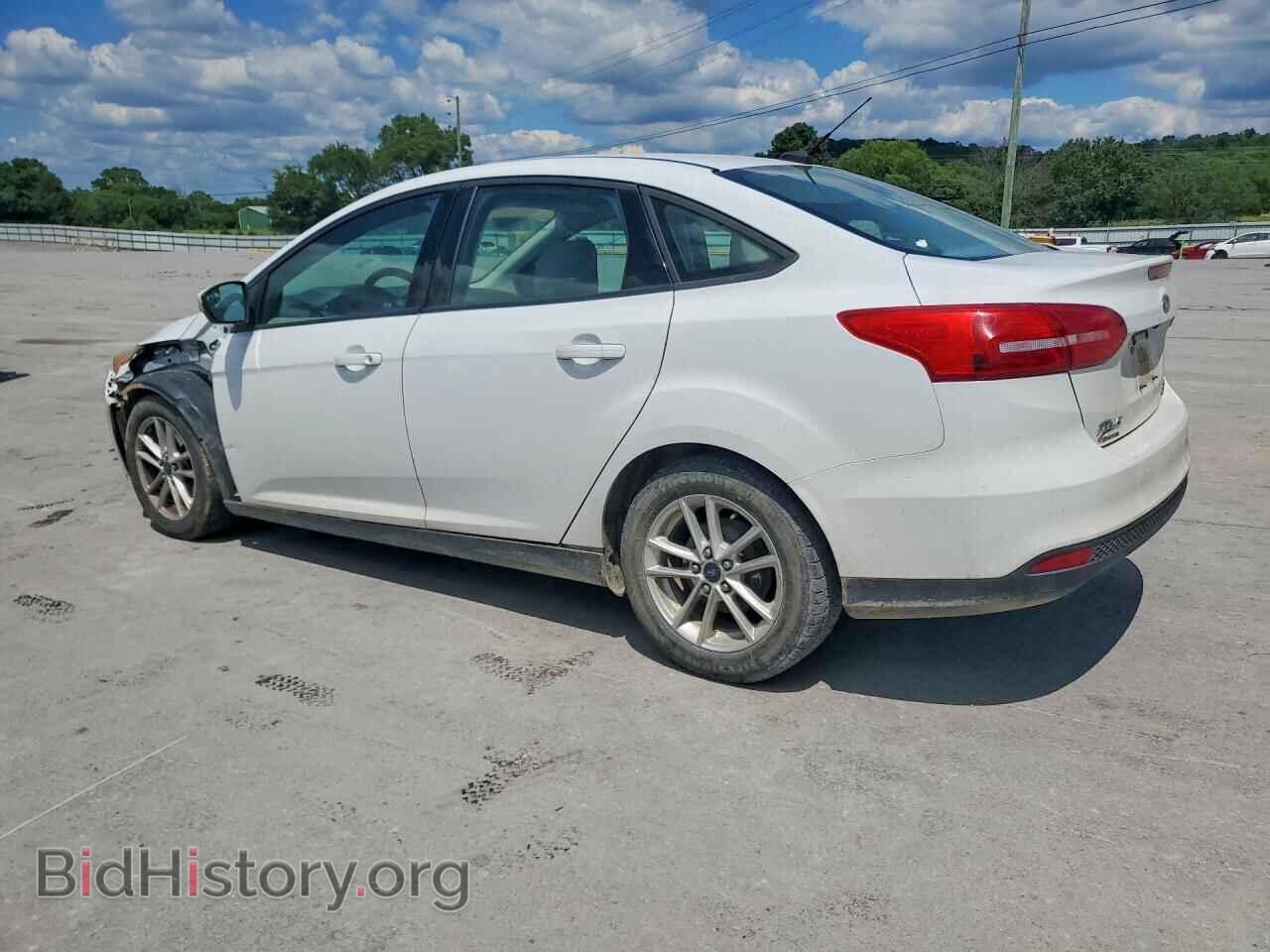 2016 FORD FOCUS - VIN: 1FADP3F29GL271063 - Photo 2