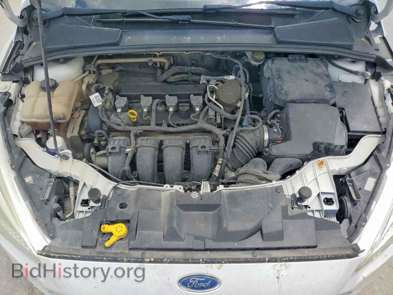 2016 FORD FOCUS - VIN: 1FADP3F29GL271063 - Photo 11