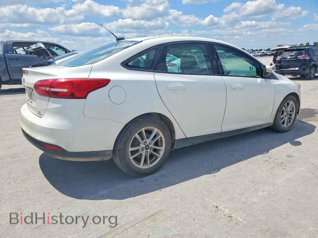 2016 FORD FOCUS - VIN: 1FADP3F29GL271063 - Photo 3