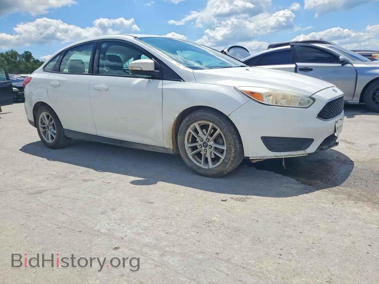 2016 FORD FOCUS - VIN: 1FADP3F29GL271063 - Photo 4
