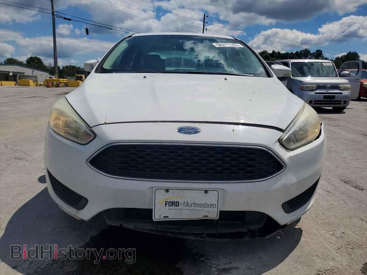 2016 FORD FOCUS - VIN: 1FADP3F29GL271063 - Photo 5