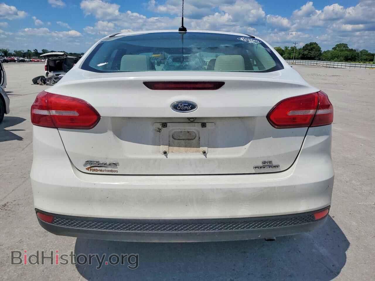 2016 FORD FOCUS - VIN: 1FADP3F29GL271063 - Photo 6