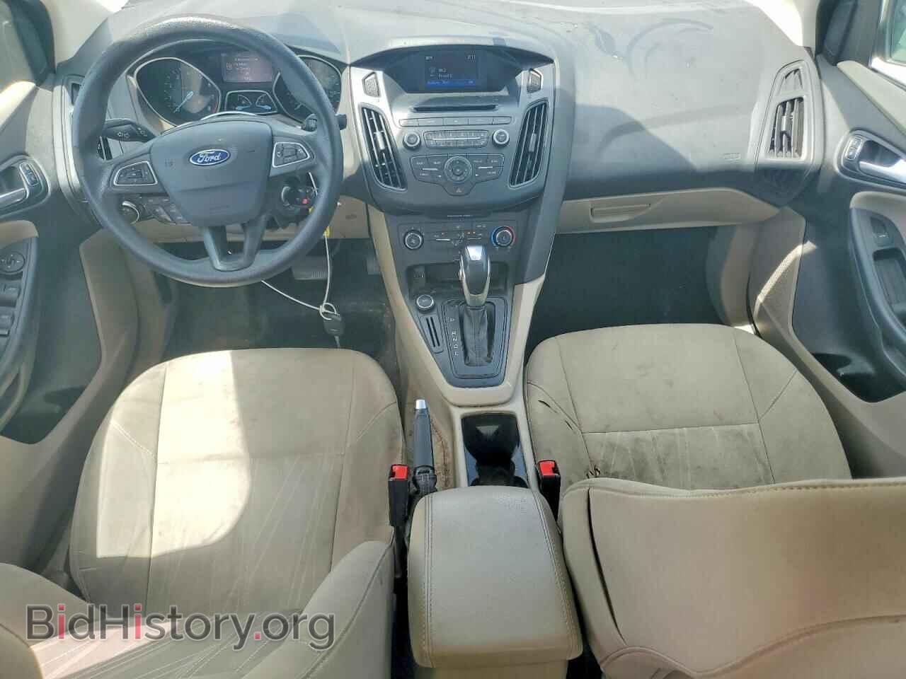 2016 FORD FOCUS - VIN: 1FADP3F29GL271063 - Photo 8