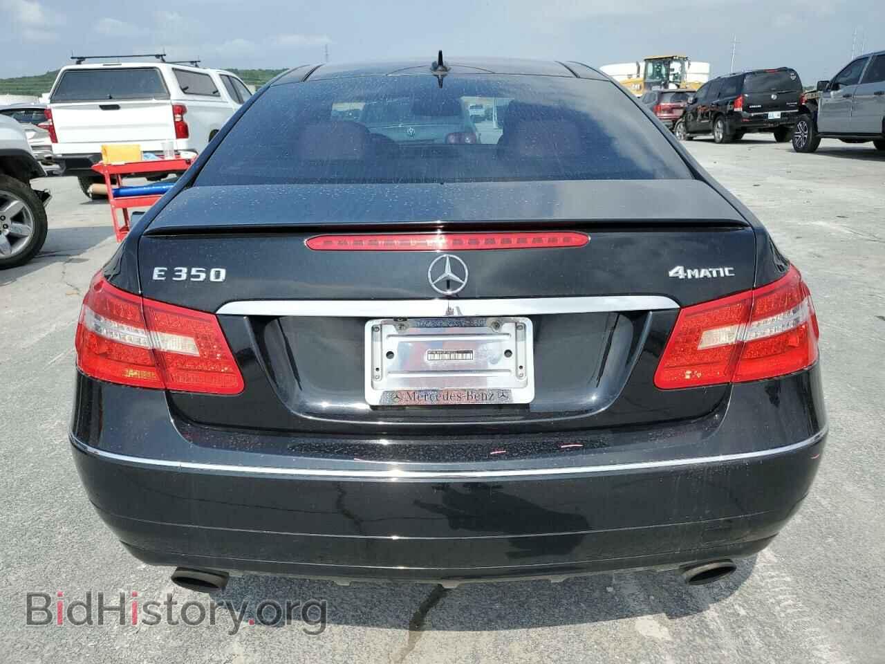 2013 MERCEDES-BENZ E-CLASS - VIN: WDDKJ5KB1DF200220 - Фото 6