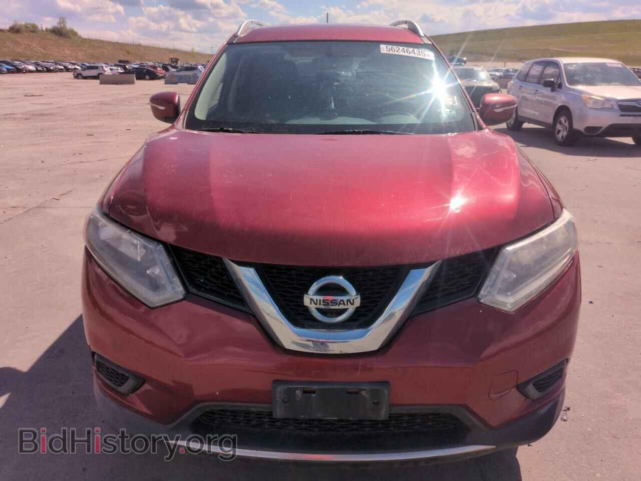 2015 NISSAN ROGUE - VIN: KNMAT2MV4FP509263 - Фото 5