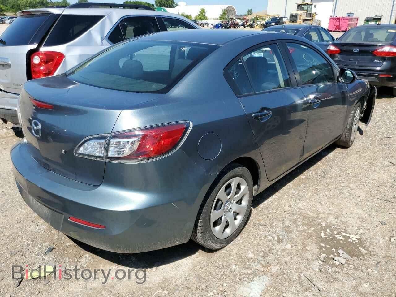 2013 MAZDA 3 - VIN: JM1BL1TF5D1719699 - Photo 4