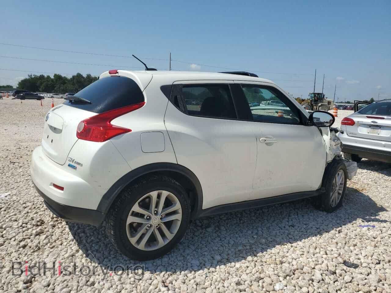 2014 NISSAN JUKE - VIN: JN8AF5MV2ET363254 - Фото 3