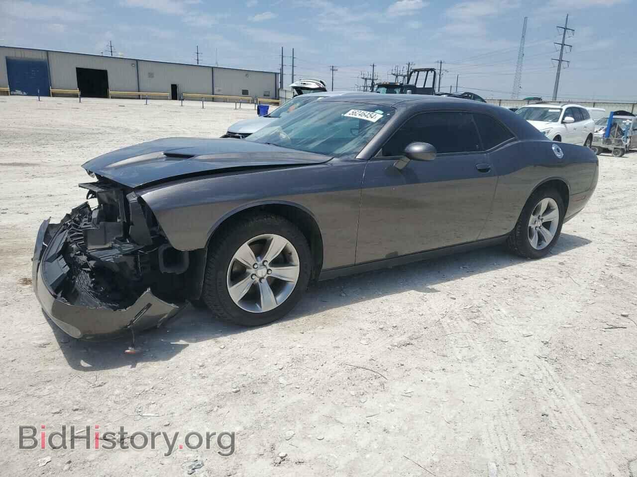 Photo 2C3CDZAG3MH524587 - DODGE CHALLENGER 2021
