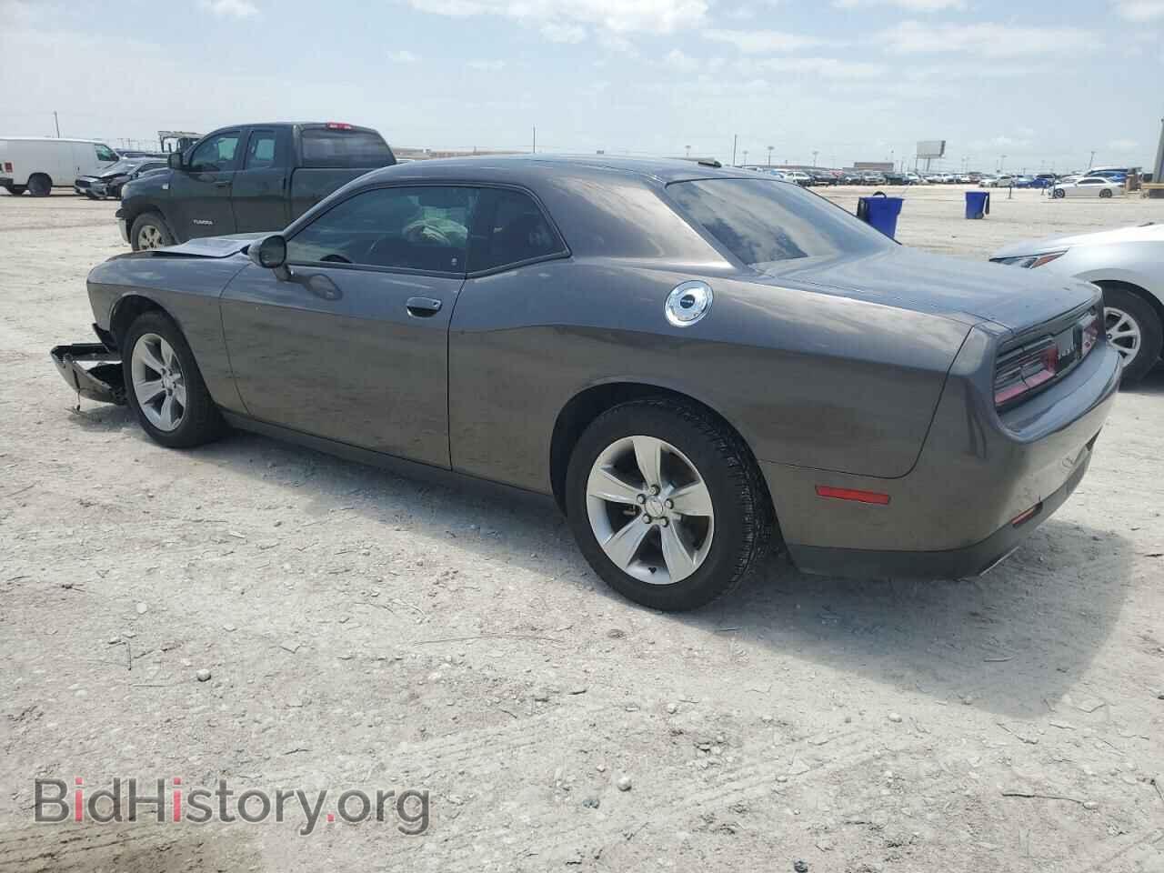 2021 DODGE CHALLENGER - VIN: 2C3CDZAG3MH524587 - Photo 2