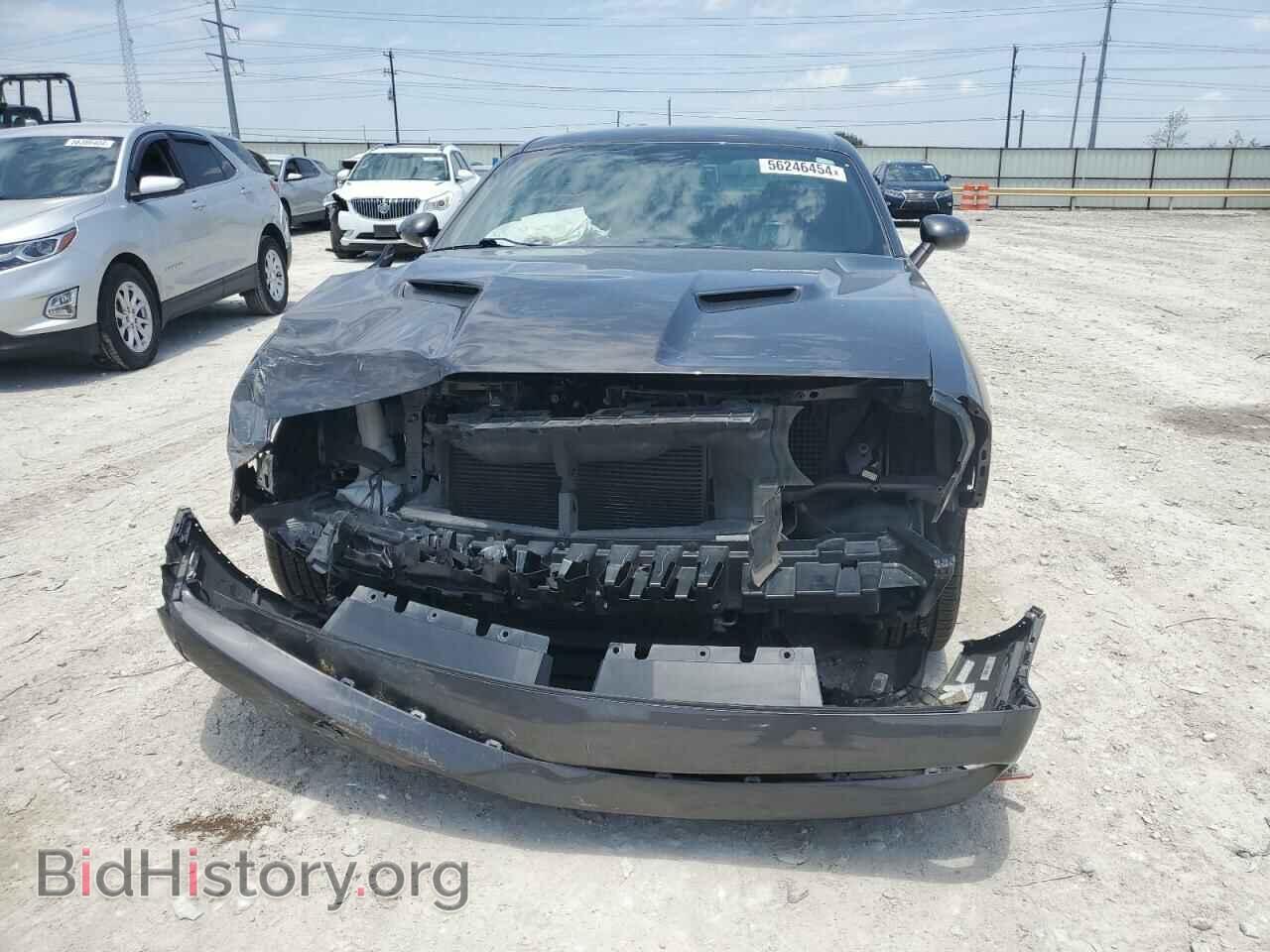 2021 DODGE CHALLENGER - VIN: 2C3CDZAG3MH524587 - Photo 5