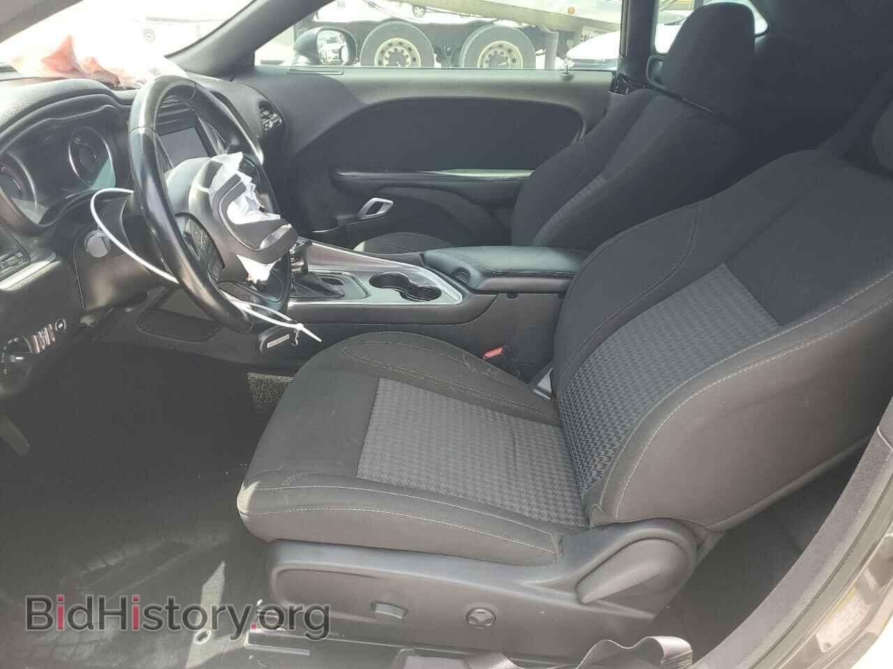 2021 DODGE CHALLENGER - VIN: 2C3CDZAG3MH524587 - Photo 7