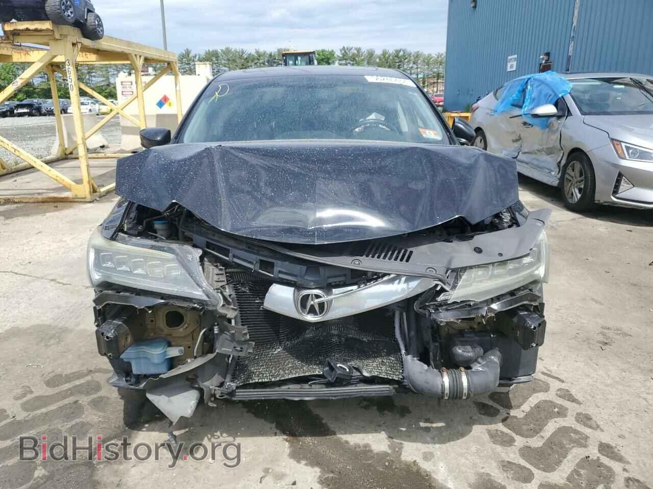 2016 ACURA ILX - VIN: 19UDE2F74GA001449 - Фото 5