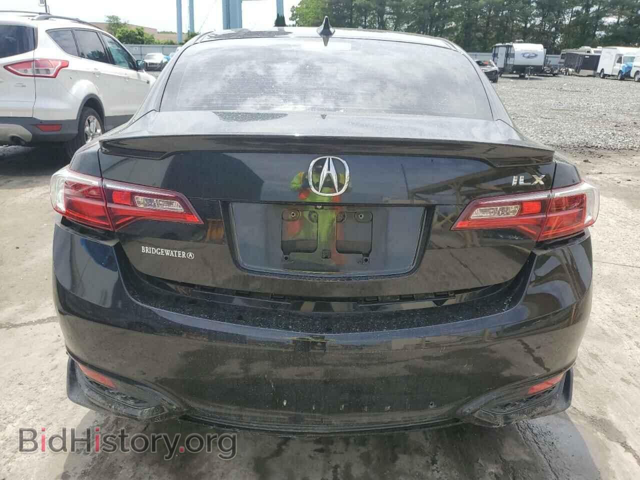 2016 ACURA ILX - VIN: 19UDE2F74GA001449 - Фото 6