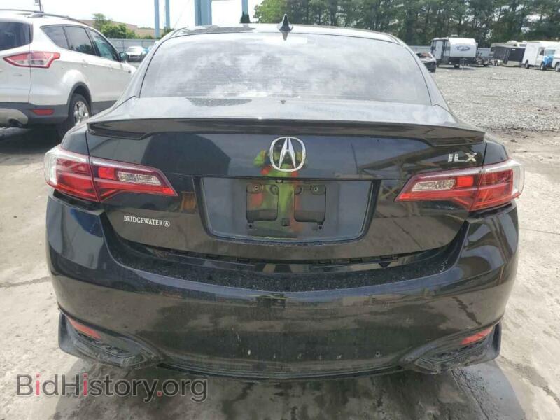 2016 Acura ILX (VIN 19UDE2F74GA001449) — photo 6 of 12
