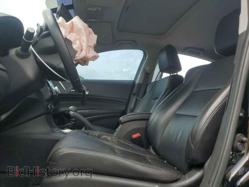 2016 Acura ILX (VIN 19UDE2F74GA001449) — photo 7 of 12