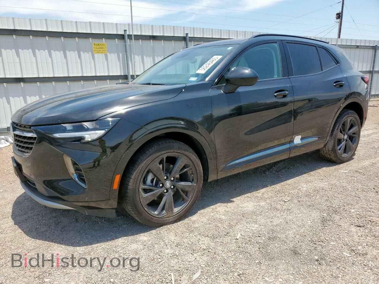 Фотография LRBFZMR44PD204797 - BUICK ENVISION 2023
