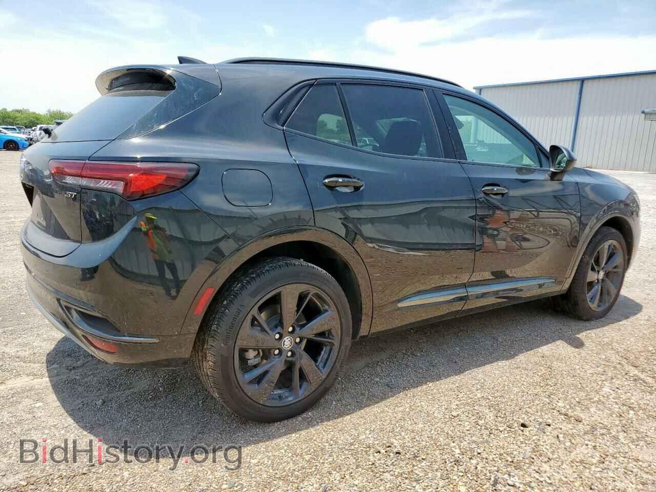 2023 BUICK ENVISION - VIN: LRBFZMR44PD204797 - Фото 3