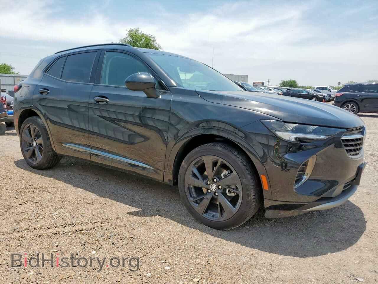 2023 BUICK ENVISION - VIN: LRBFZMR44PD204797 - Фото 4