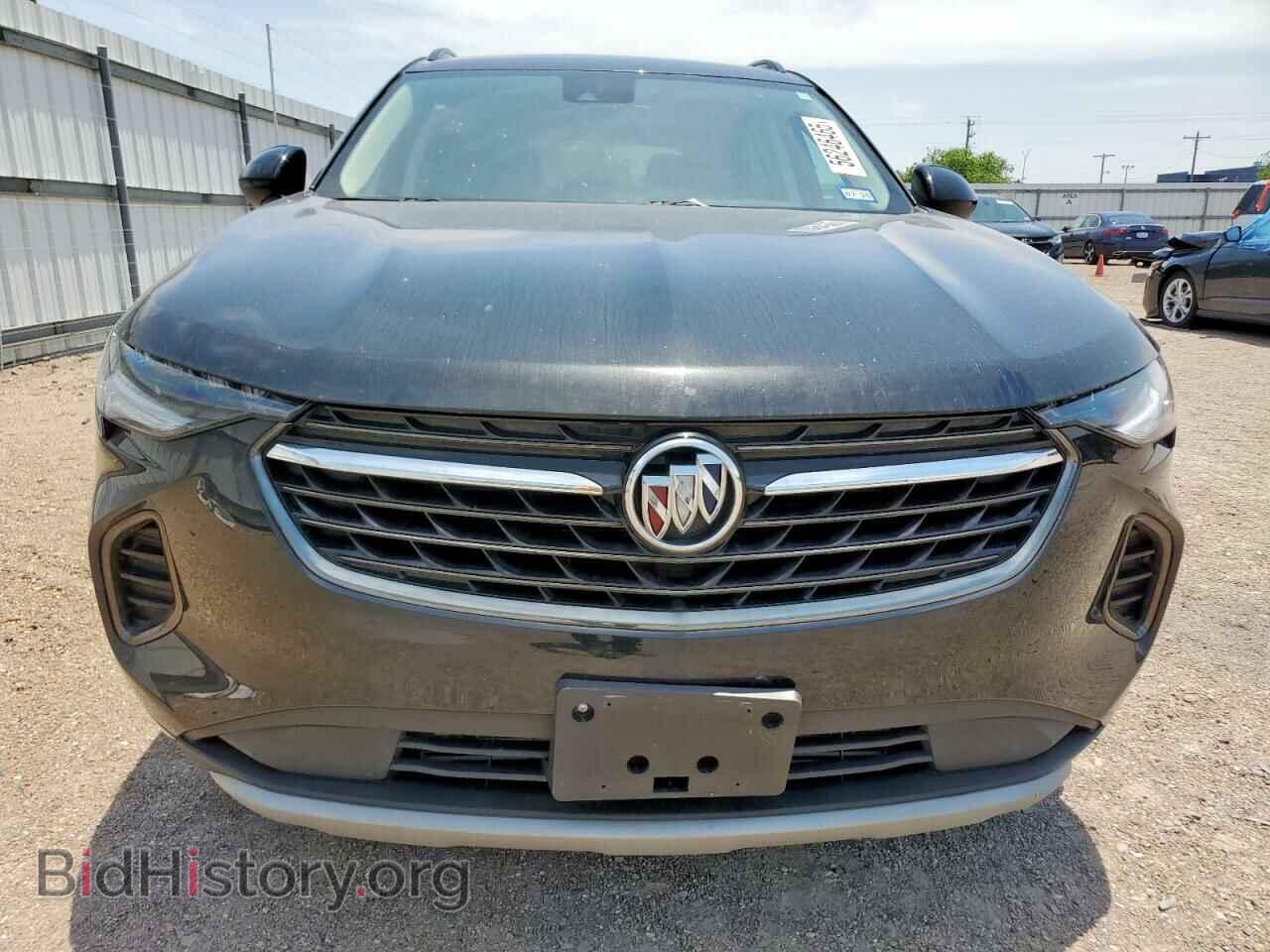 2023 BUICK ENVISION - VIN: LRBFZMR44PD204797 - Фото 5