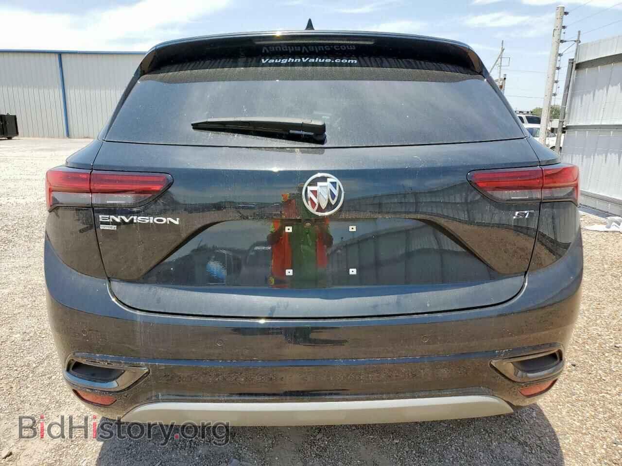 2023 BUICK ENVISION - VIN: LRBFZMR44PD204797 - Фото 6