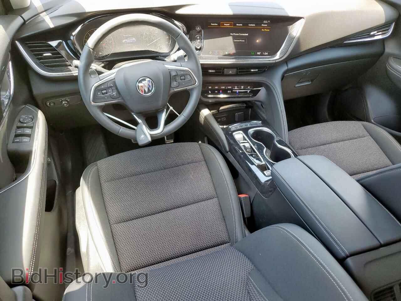 2023 BUICK ENVISION - VIN: LRBFZMR44PD204797 - Фото 8