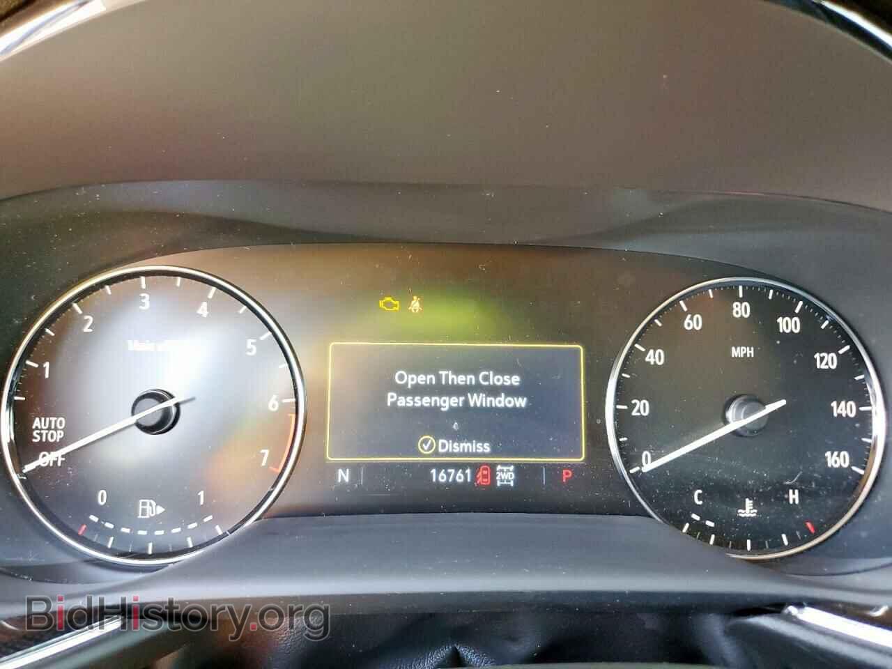 2023 BUICK ENVISION - VIN: LRBFZMR44PD204797 - Фото 9