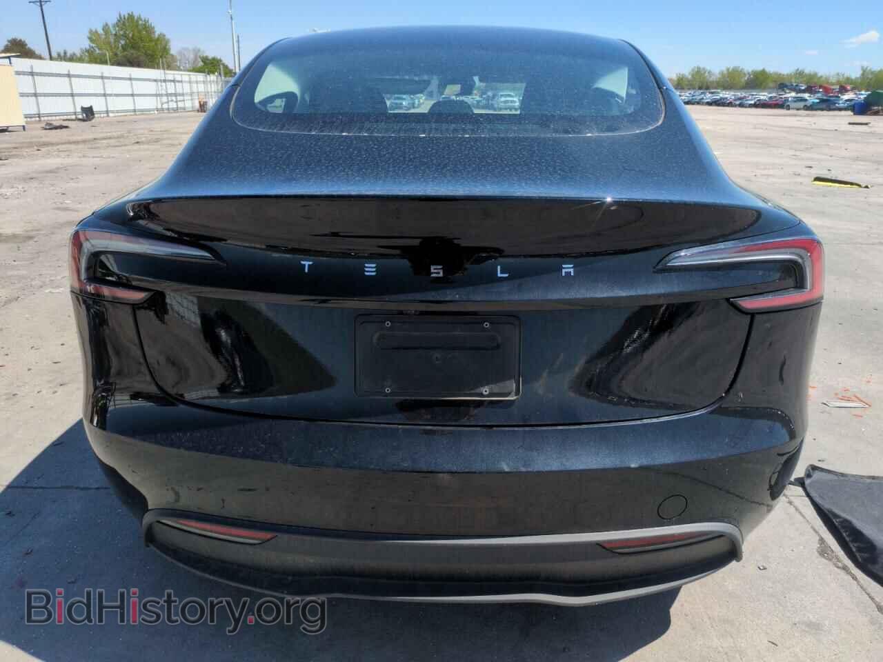 2024 TESLA MODEL 3 - VIN: 5YJ3E1EAXRF746301 - Photo 6