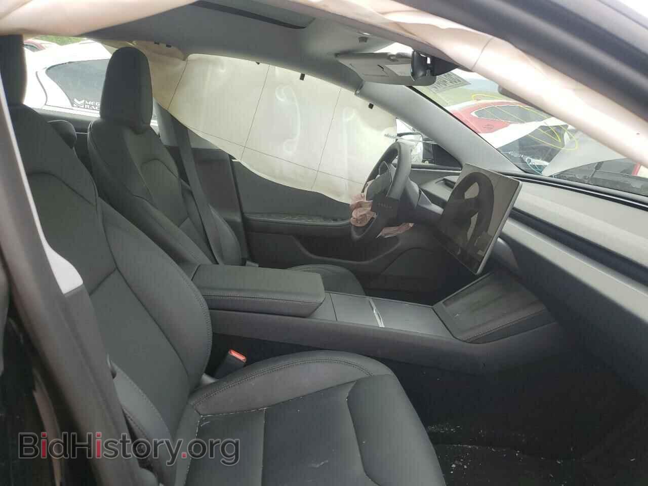 2024 TESLA MODEL 3 - VIN: 5YJ3E1EAXRF746301 - Photo 7