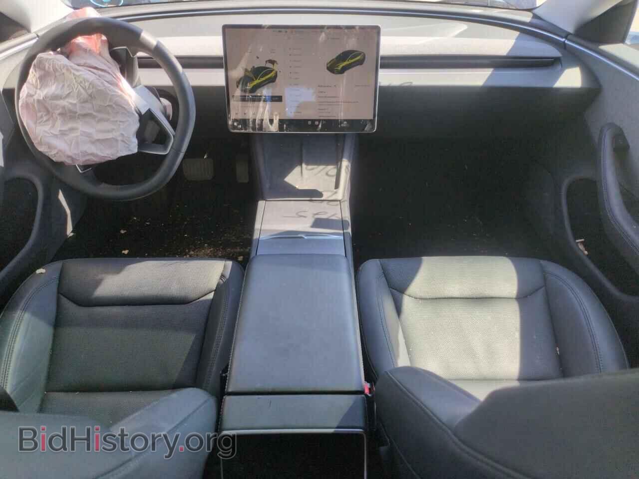2024 TESLA MODEL 3 - VIN: 5YJ3E1EAXRF746301 - Photo 8