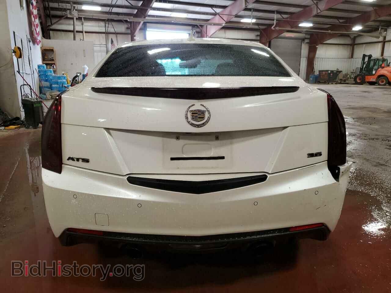 2013 CADILLAC ATS - VIN: 1G6AE5S3XD0134968 - Фото 6
