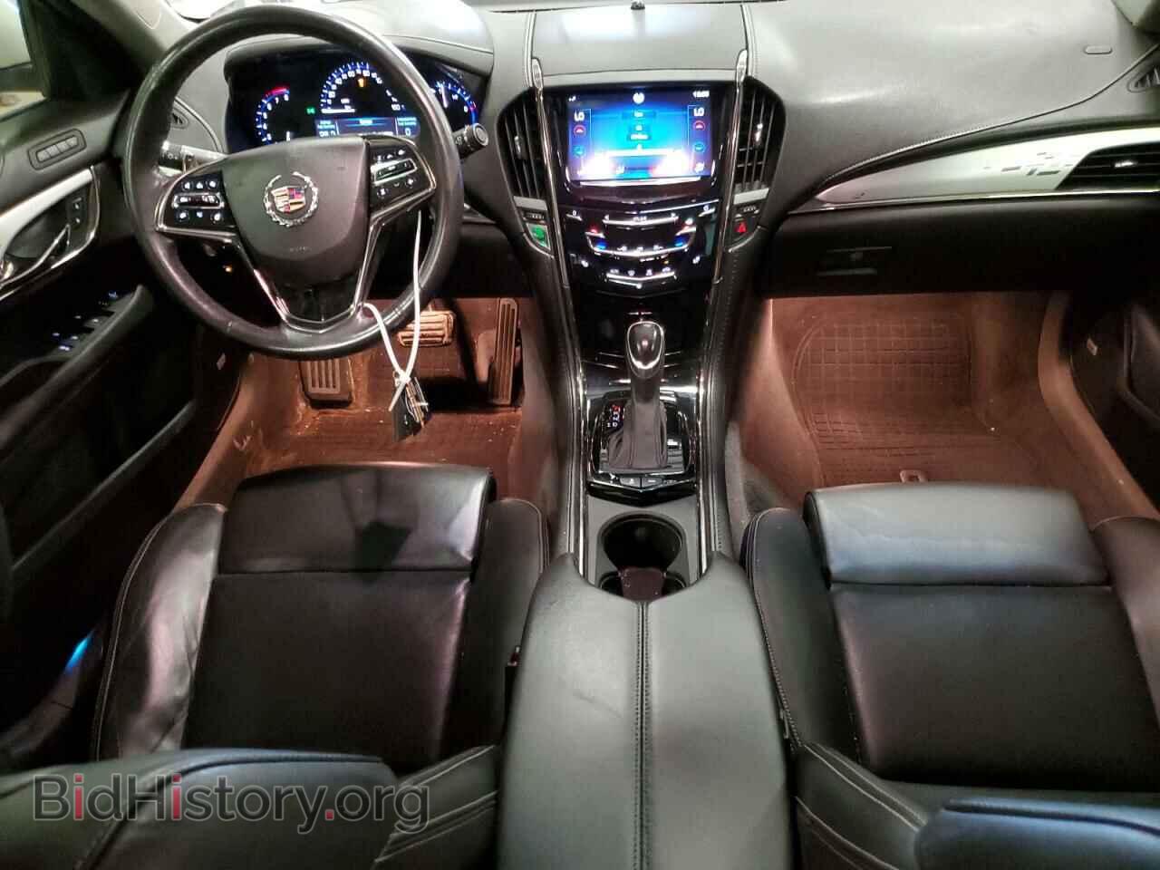 2013 CADILLAC ATS - VIN: 1G6AE5S3XD0134968 - Фото 8