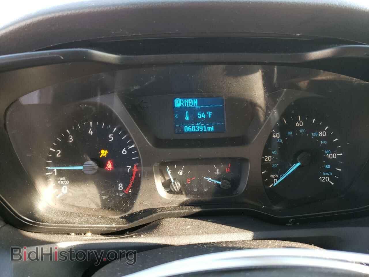 2018 FORD TRANSIT - VIN: 1FBZX2YM5JKA70836 - Фото 9