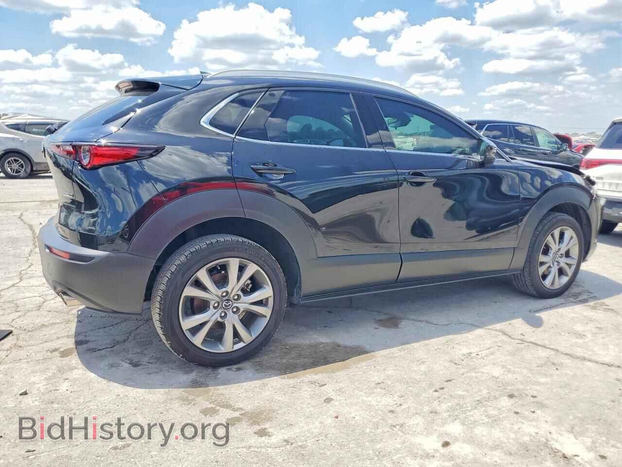 2022 MAZDA CX30 - VIN: 3MVDMBDL7NM405653 - Фото 3