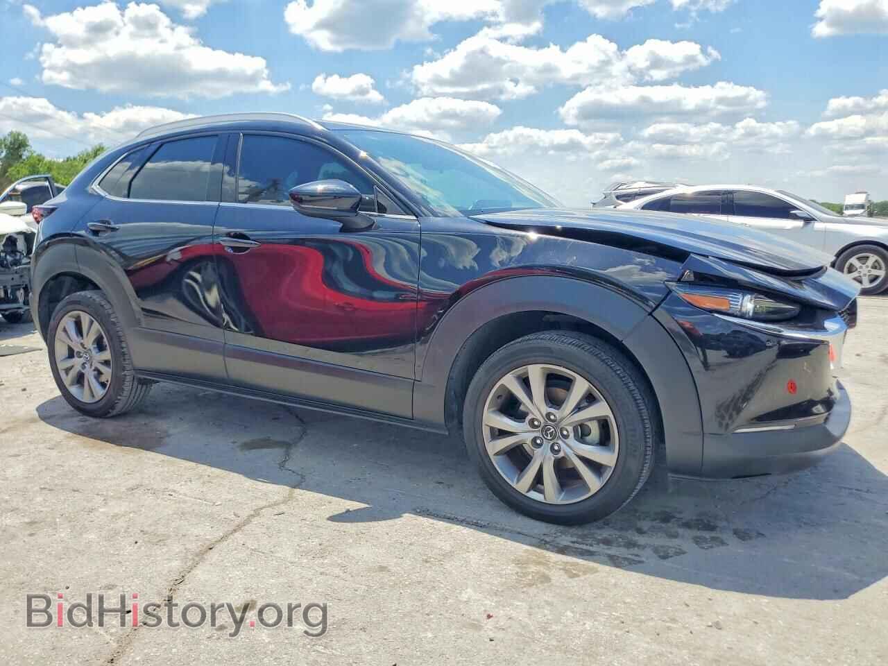 2022 MAZDA CX30 - VIN: 3MVDMBDL7NM405653 - Фото 4