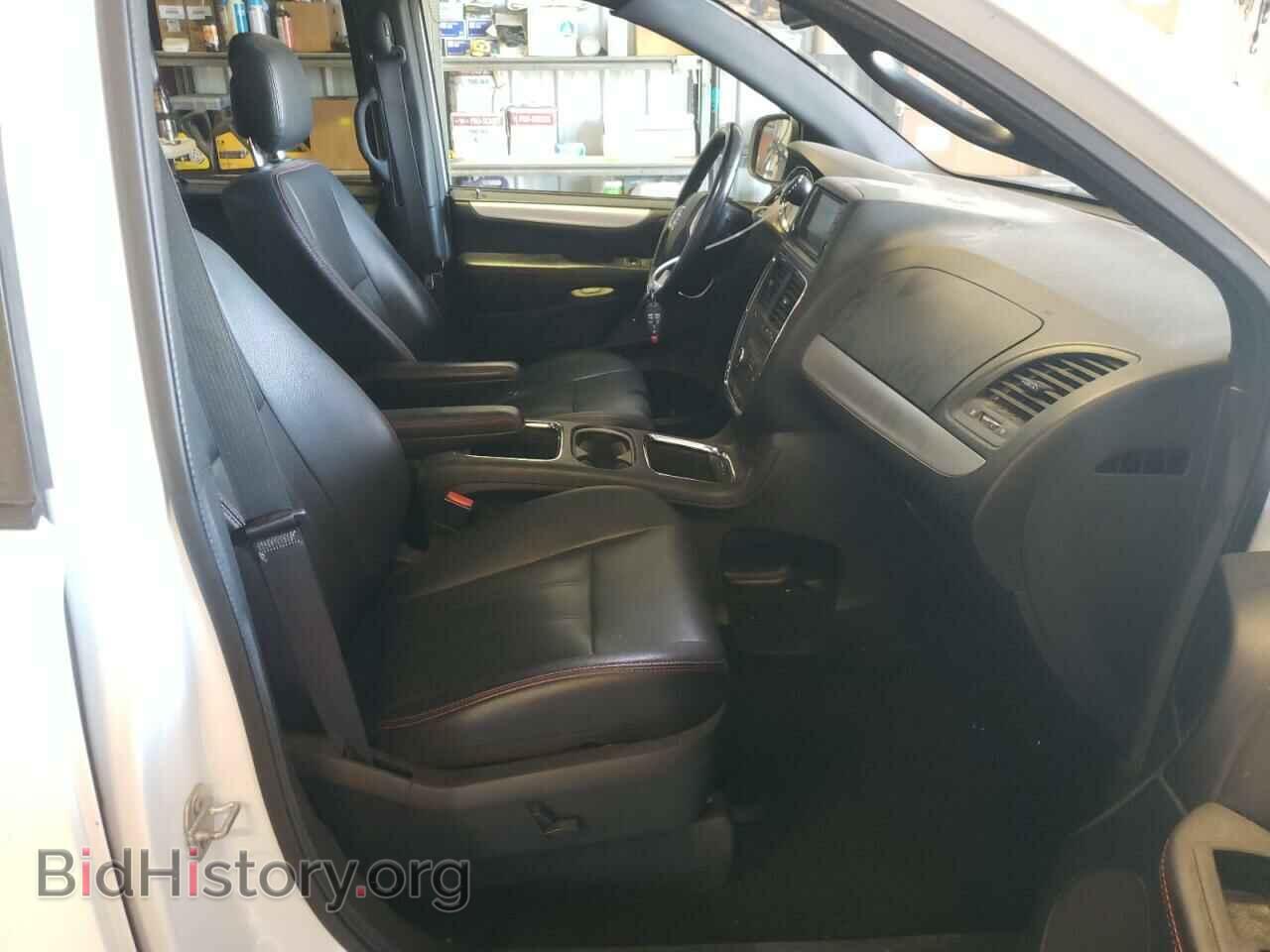 2017 DODGE CARAVAN - VIN: 2C4RDGEG0HR798530 - Фото 5