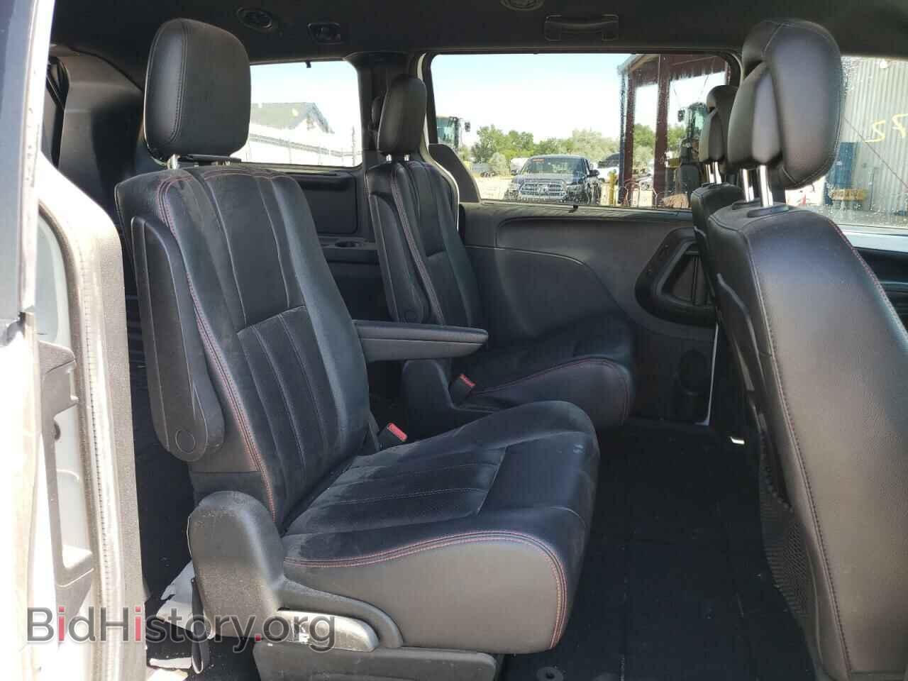 2017 DODGE CARAVAN - VIN: 2C4RDGEG0HR798530 - Фото 6