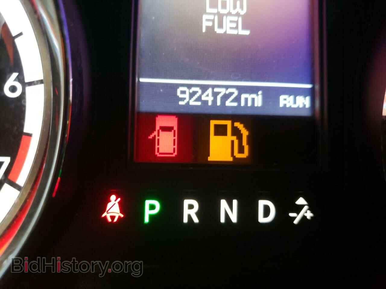 2017 DODGE CARAVAN - VIN: 2C4RDGEG0HR798530 - Фото 8