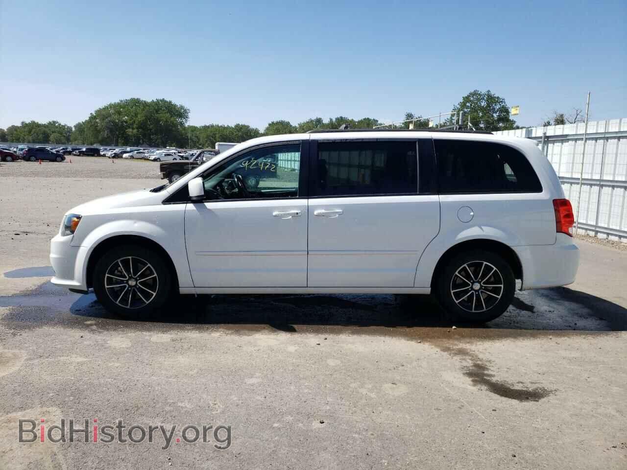 2017 DODGE CARAVAN - VIN: 2C4RDGEG0HR798530 - Фото 9